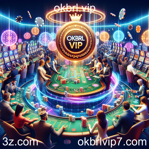 Descubra o Clube VIP: A Nova Fronteira dos Jogos de Palavras em okbrl.vip