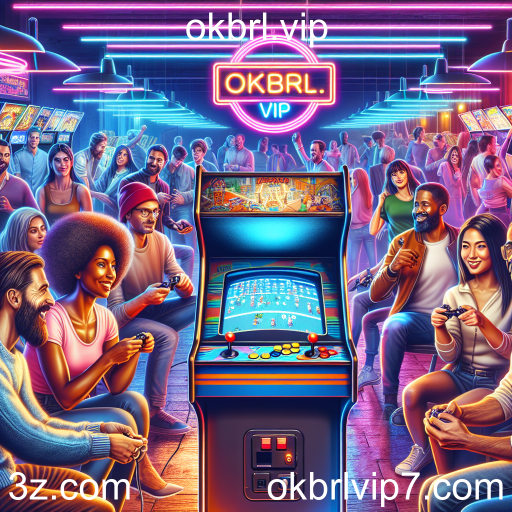 A Evolução dos Jogos Arcade: Do Clássico ao Moderno